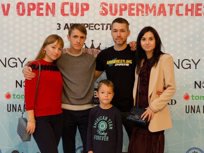 Lviv Open Cup SUPERMATCHES 2
