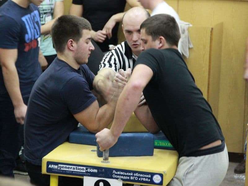Універсіада Львівщини 2014
