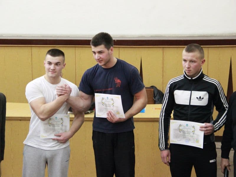 Універсіада Львівщини 2014