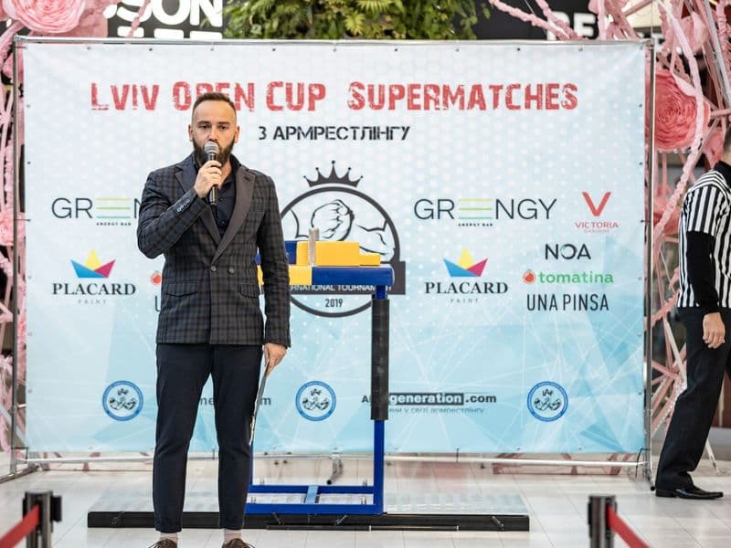 Lviv Open Cup SUPERMATCHES 2