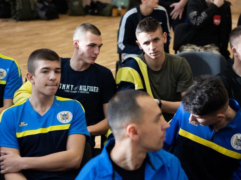 Відкрита першість ОДЮСШ серед шкіл "SCHOOL OF ARMWRESTLING"
