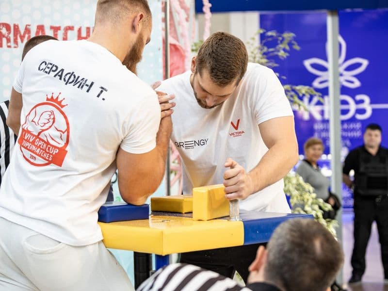 Lviv Open Cup SUPERMATCHES 2