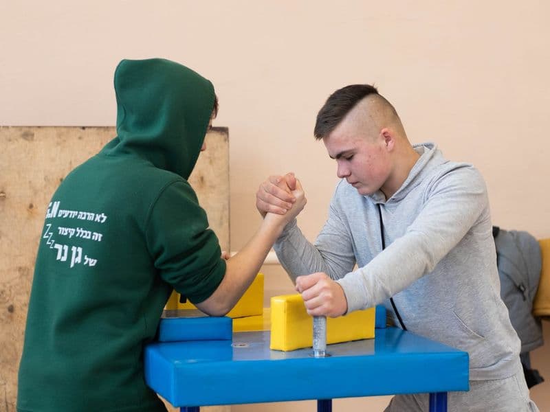 Відкрита першість ОДЮСШ серед шкіл "SCHOOL OF ARMWRESTLING"