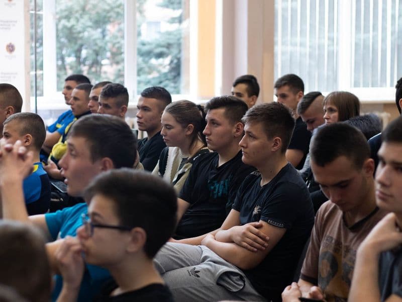 Відкрита першість ОДЮСШ серед шкіл "SCHOOL OF ARMWRESTLING"