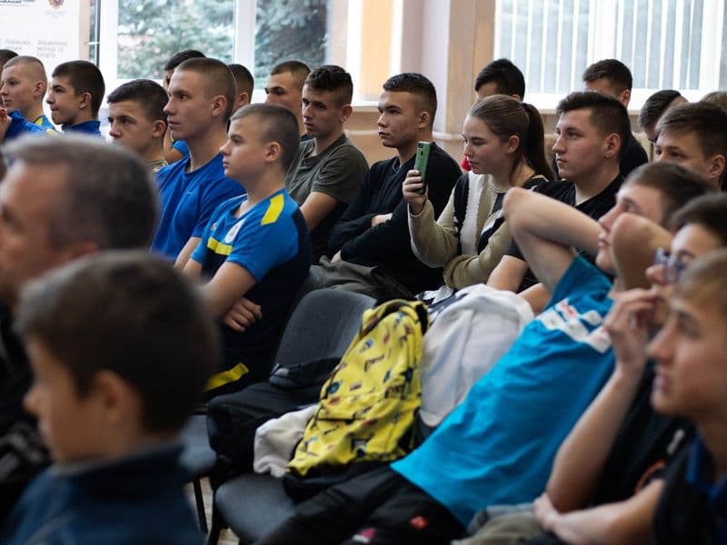 Відкрита першість ОДЮСШ серед шкіл "SCHOOL OF ARMWRESTLING"