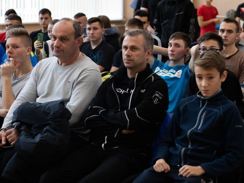 Відкрита першість ОДЮСШ серед шкіл "SCHOOL OF ARMWRESTLING"