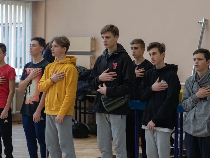 Відкрита першість ОДЮСШ серед шкіл "SCHOOL OF ARMWRESTLING"