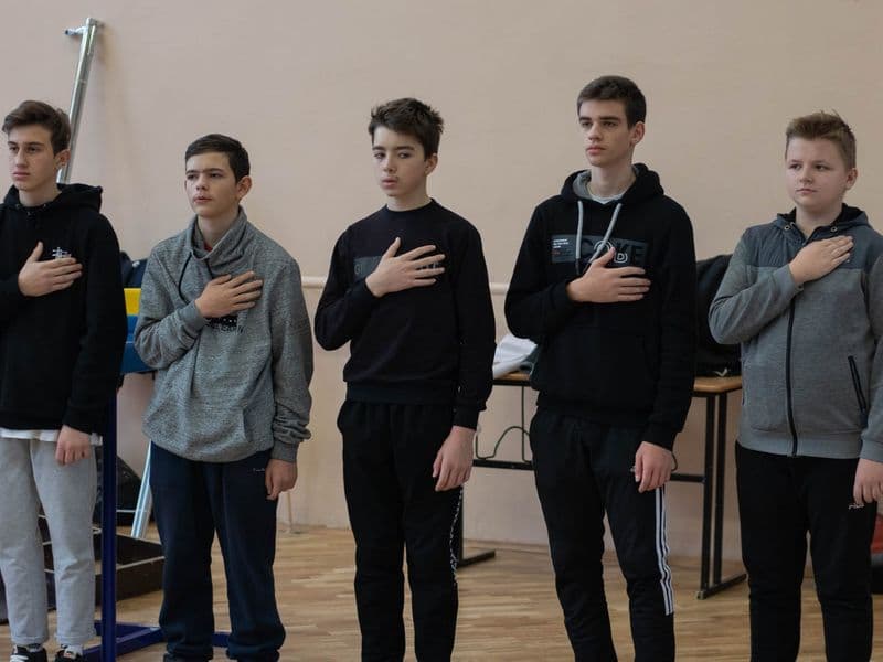 Відкрита першість ОДЮСШ серед шкіл "SCHOOL OF ARMWRESTLING"
