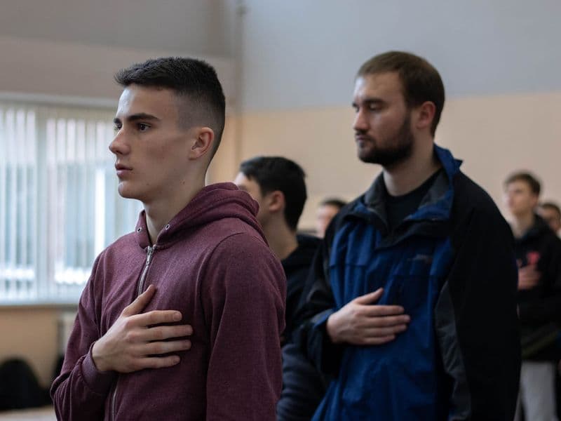 Відкрита першість ОДЮСШ серед шкіл "SCHOOL OF ARMWRESTLING"