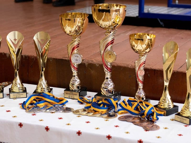 Відкрита першість ОДЮСШ серед шкіл "SCHOOL OF ARMWRESTLING"