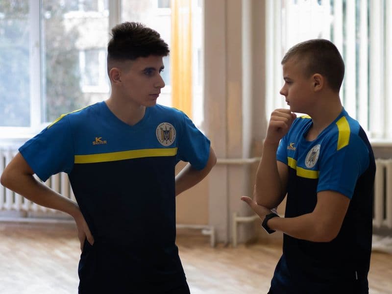 Відкрита першість ОДЮСШ серед шкіл "SCHOOL OF ARMWRESTLING"