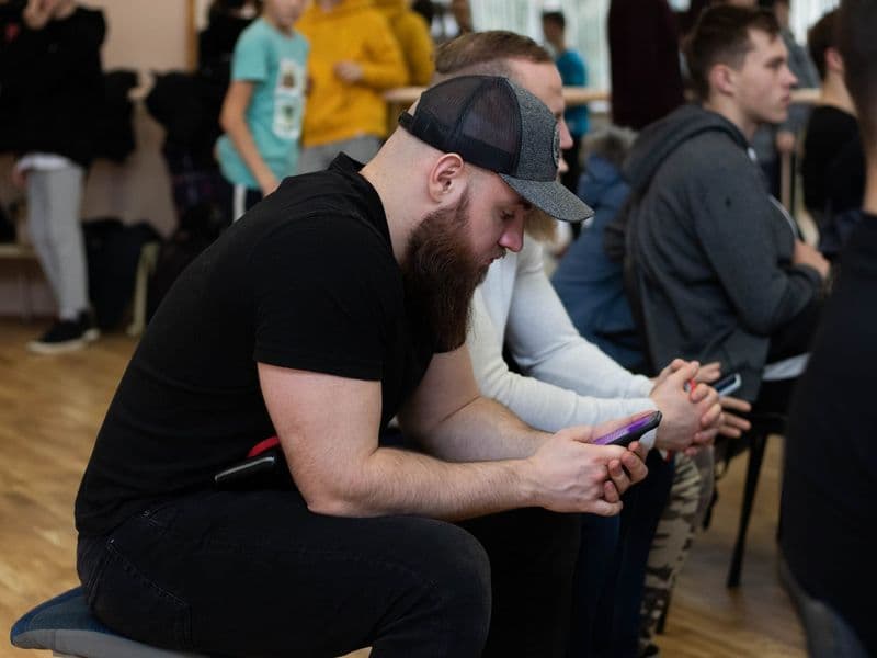 Відкрита першість ОДЮСШ серед шкіл "SCHOOL OF ARMWRESTLING"