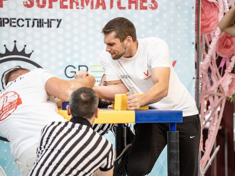 Lviv Open Cup SUPERMATCHES 2