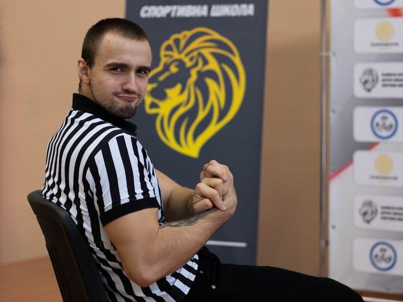 Відкрита першість ОДЮСШ серед шкіл "SCHOOL OF ARMWRESTLING"