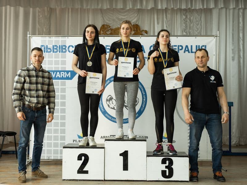 Чемпіонат Львівської Області 2022 серед дорослих