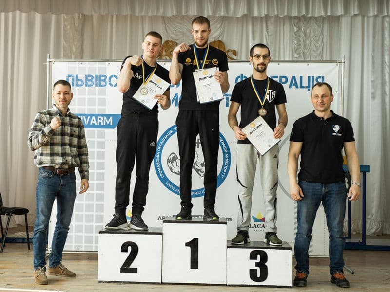 Чемпіонат Львівської Області 2022 серед дорослих