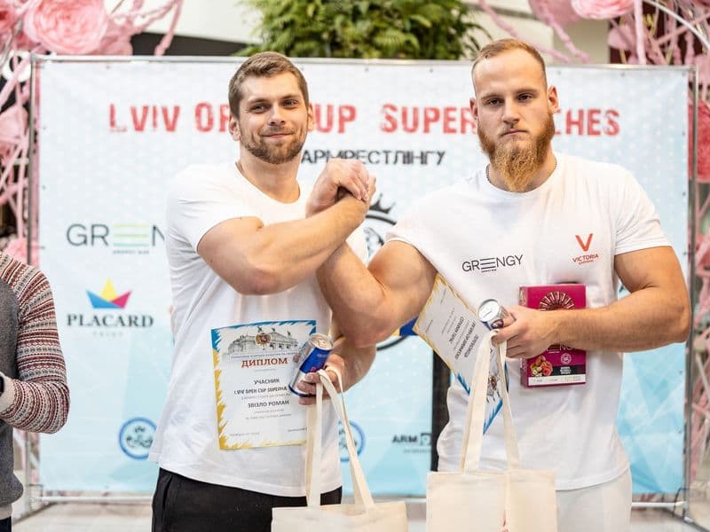 Lviv Open Cup SUPERMATCHES 2
