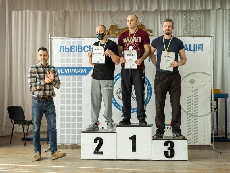 Чемпіонат Львівської Області 2022 серед дорослих