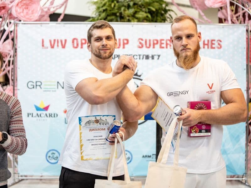 Lviv Open Cup SUPERMATCHES 2