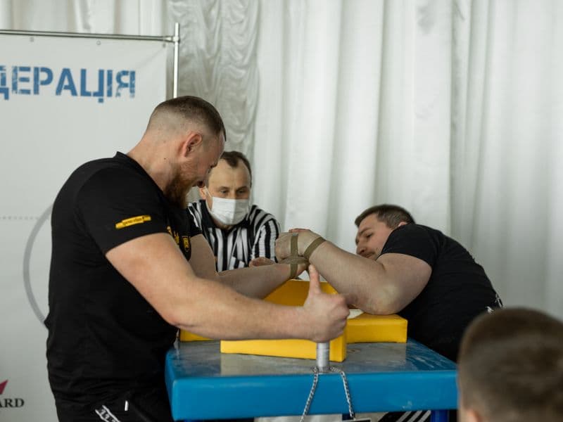 Чемпіонат Львівської Області 2022 серед дорослих