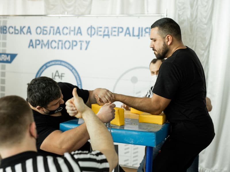 Чемпіонат Львівської Області 2022 серед дорослих