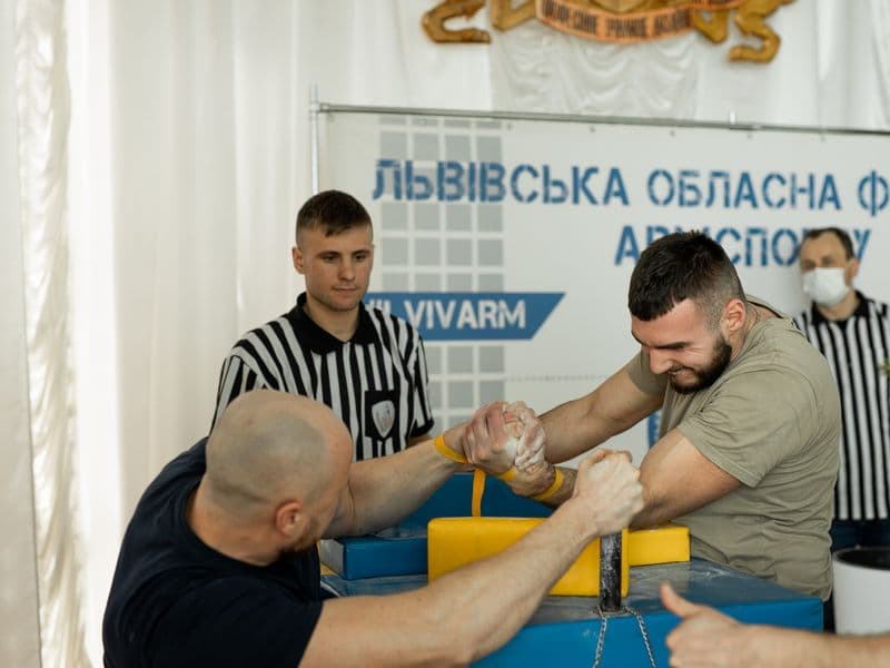 Чемпіонат Львівської Області 2022 серед дорослих