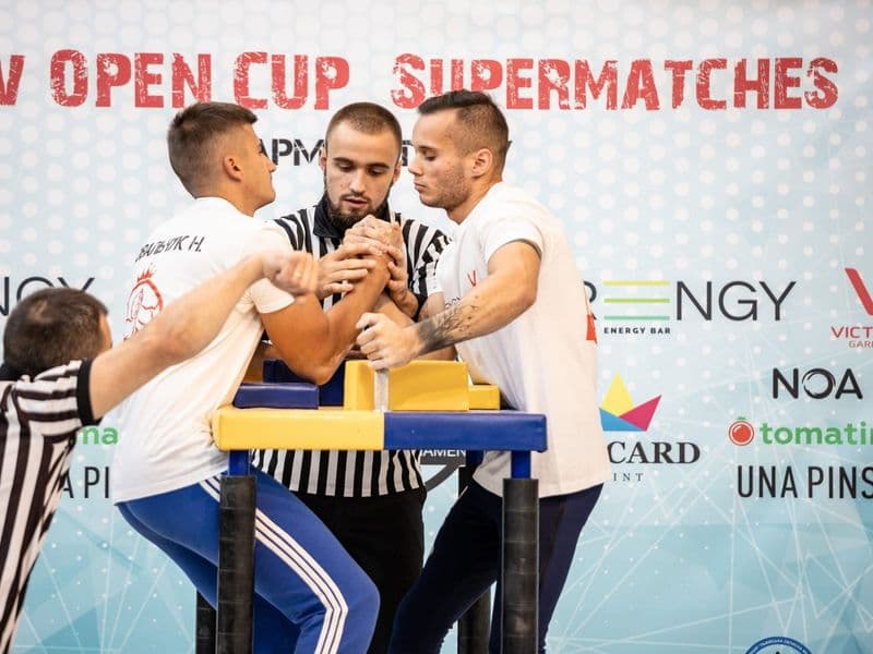 Lviv Open Cup SUPERMATCHES 2
