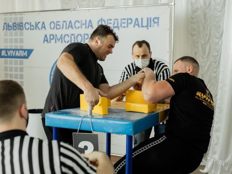 Чемпіонат Львівської Області 2022 серед дорослих