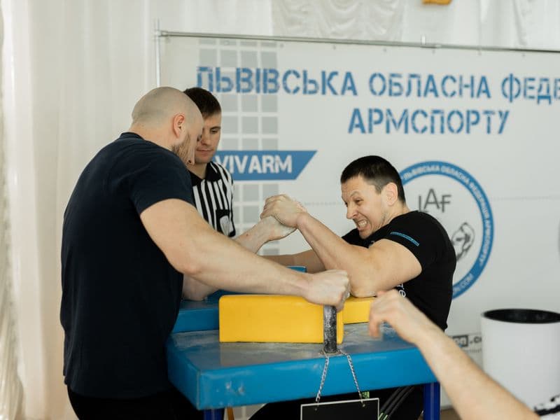Чемпіонат Львівської Області 2022 серед дорослих