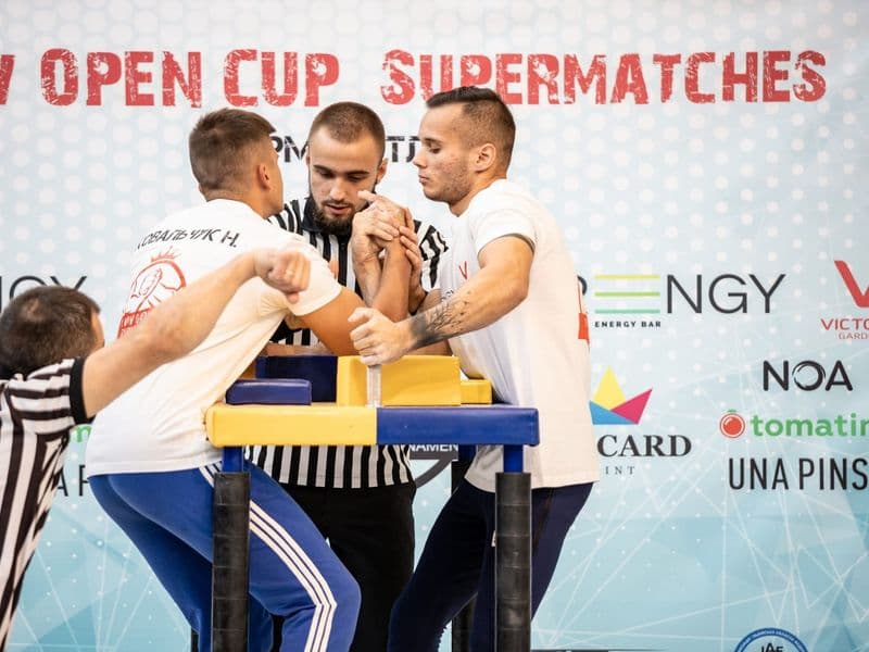Lviv Open Cup SUPERMATCHES 2