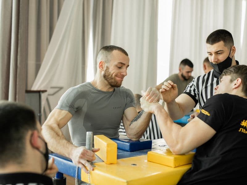 Чемпіонат Львівської Області 2022 серед дорослих