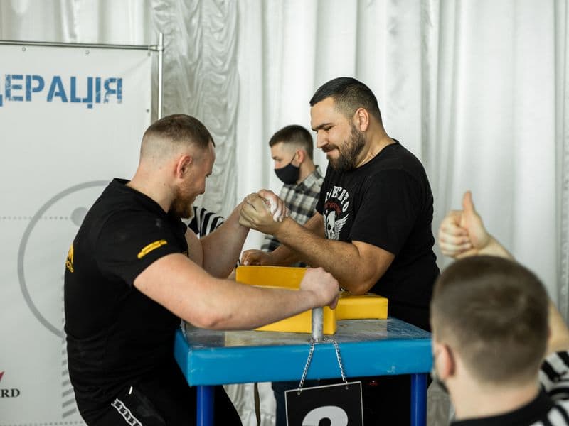 Чемпіонат Львівської Області 2022 серед дорослих