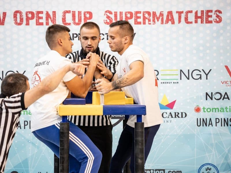Lviv Open Cup SUPERMATCHES 2