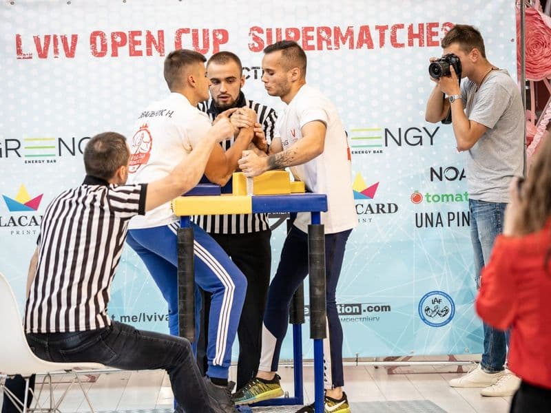 Lviv Open Cup SUPERMATCHES 2