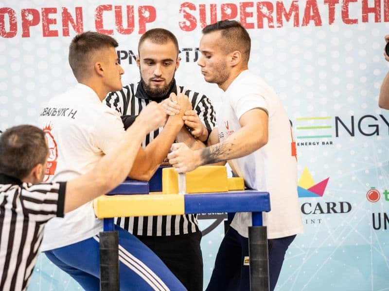 Lviv Open Cup SUPERMATCHES 2