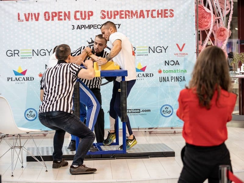 Lviv Open Cup SUPERMATCHES 2