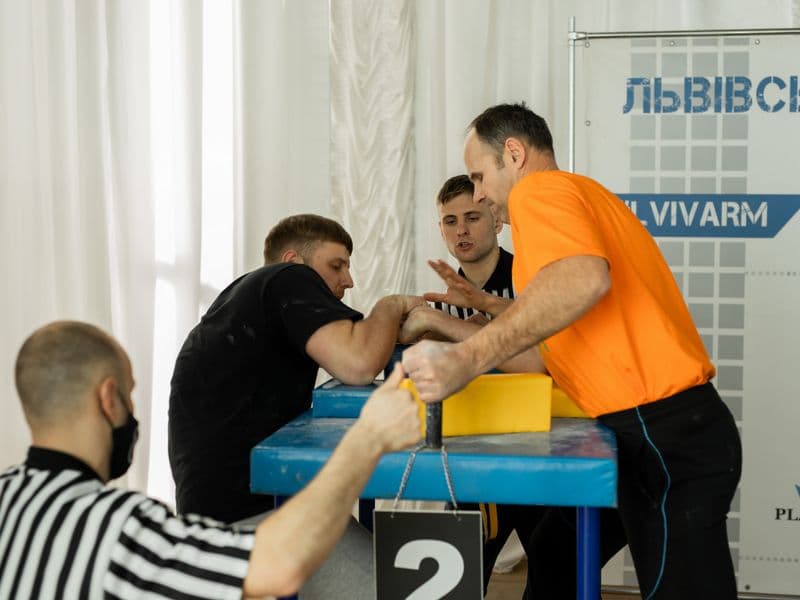 Чемпіонат Львівської Області 2022 серед дорослих