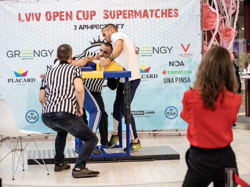 Lviv Open Cup SUPERMATCHES 2