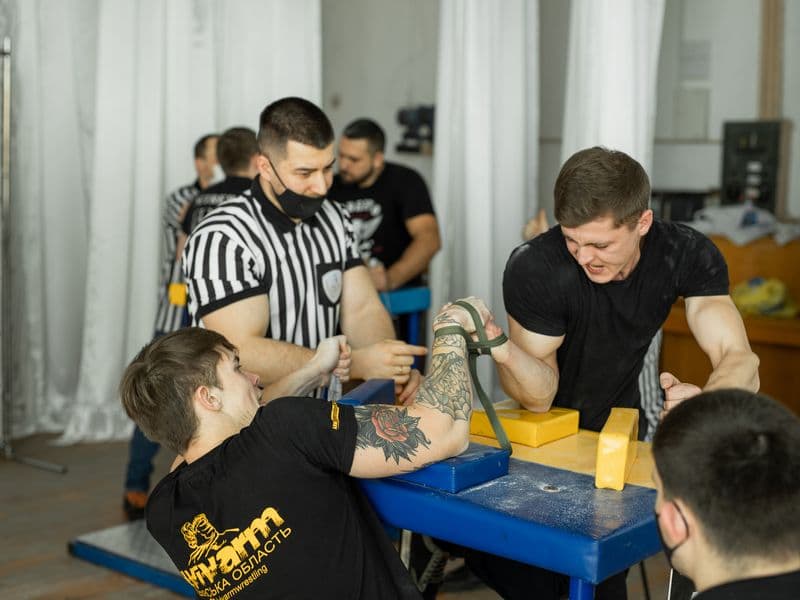 Чемпіонат Львівської Області 2022 серед дорослих