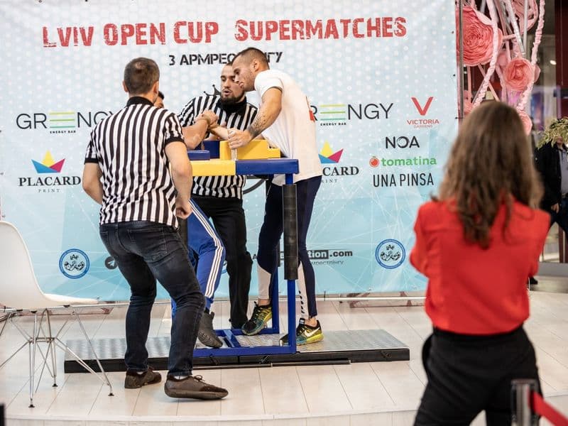 Lviv Open Cup SUPERMATCHES 2