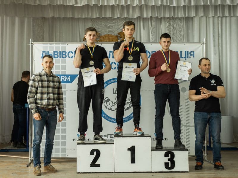 Чемпіонат Львівської Області 2022 серед дорослих