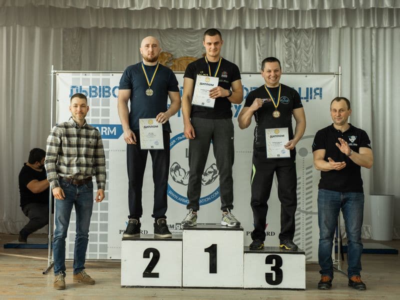 Чемпіонат Львівської Області 2022 серед дорослих