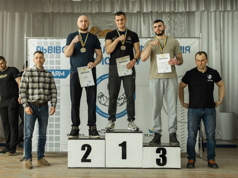 Чемпіонат Львівської Області 2022 серед дорослих