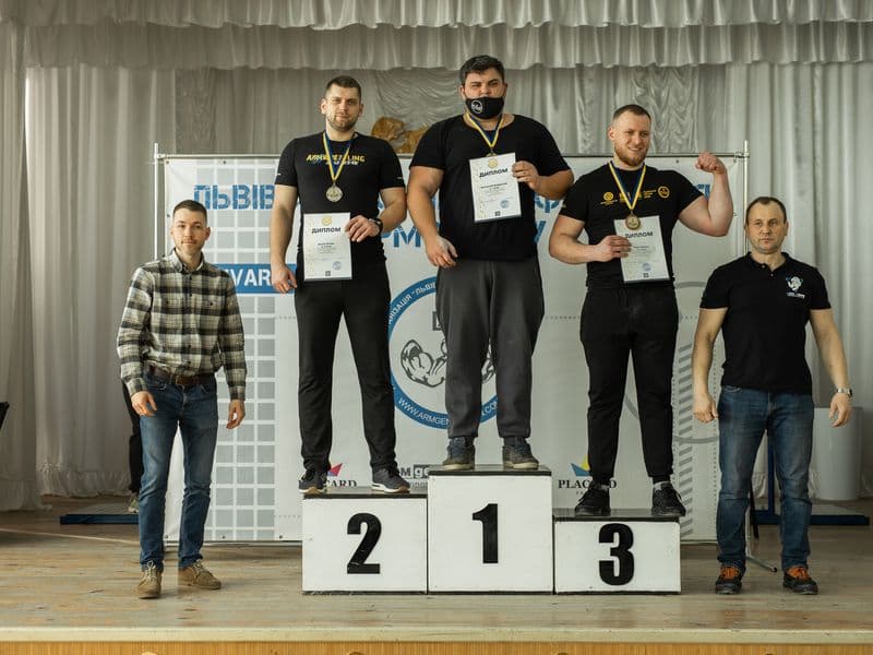 Чемпіонат Львівської Області 2022 серед дорослих