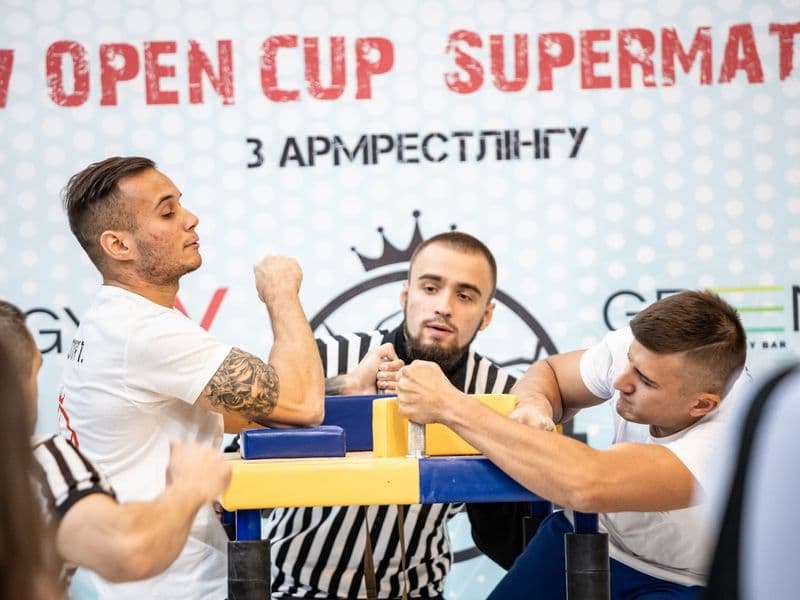 Lviv Open Cup SUPERMATCHES 2
