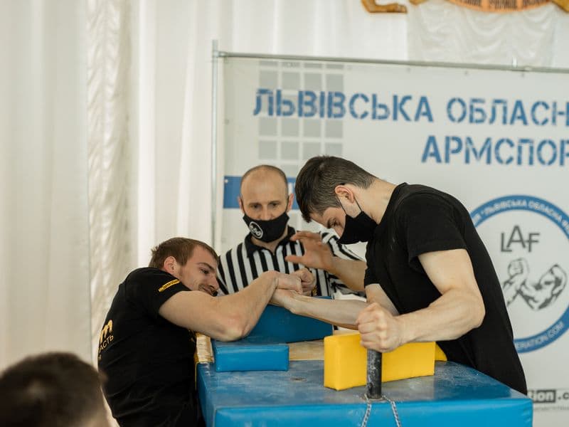 Чемпіонат Львівської Області 2022 серед дорослих