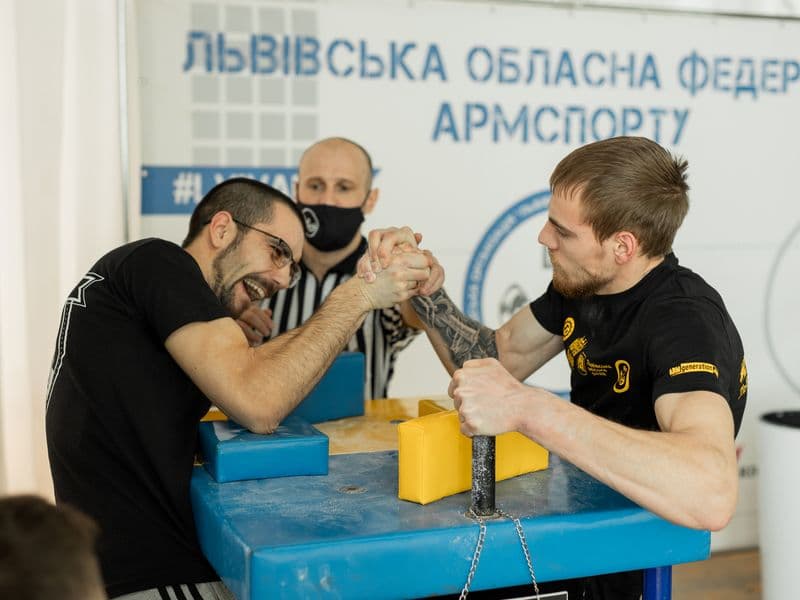 Чемпіонат Львівської Області 2022 серед дорослих
