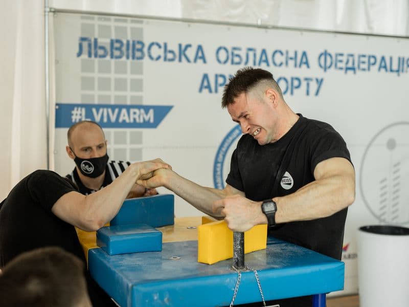Чемпіонат Львівської Області 2022 серед дорослих