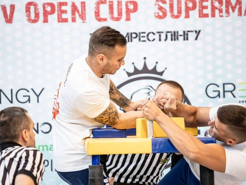 Lviv Open Cup SUPERMATCHES 2