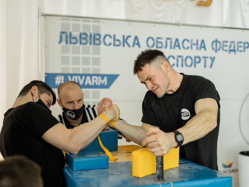 Чемпіонат Львівської Області 2022 серед дорослих